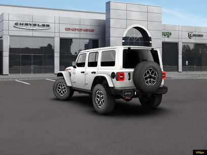 New 2026 Jeep Wrangler Unlimited Rubicon w/ Safety Group