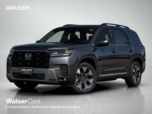 New 2026 Honda Pilot Elite image 1