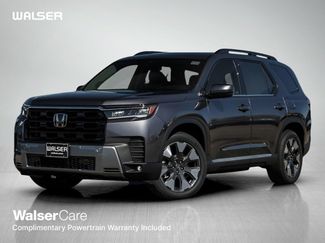 New 2026 Honda Pilot Elite video 1