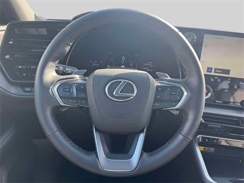 Certified 2025 Lexus TX 350 AWD w/ Technology Package image 21