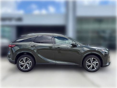 Used 2025 Lexus RX 350 Premium w/ Convenience Package FWD image 11
