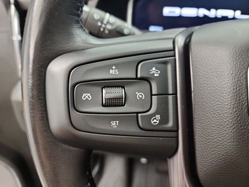 Used 2024 GMC Sierra 2500 Denali Ultimate w/ Snow Plow Prep/Camper Package image 23