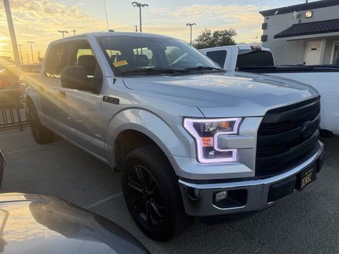 Used 2016 Ford F150 XLT RWD image 5