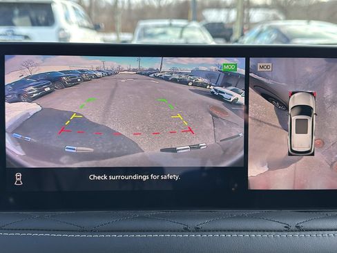 Used 2022 INFINITI QX60 Autograph w/ Cargo Package image 19