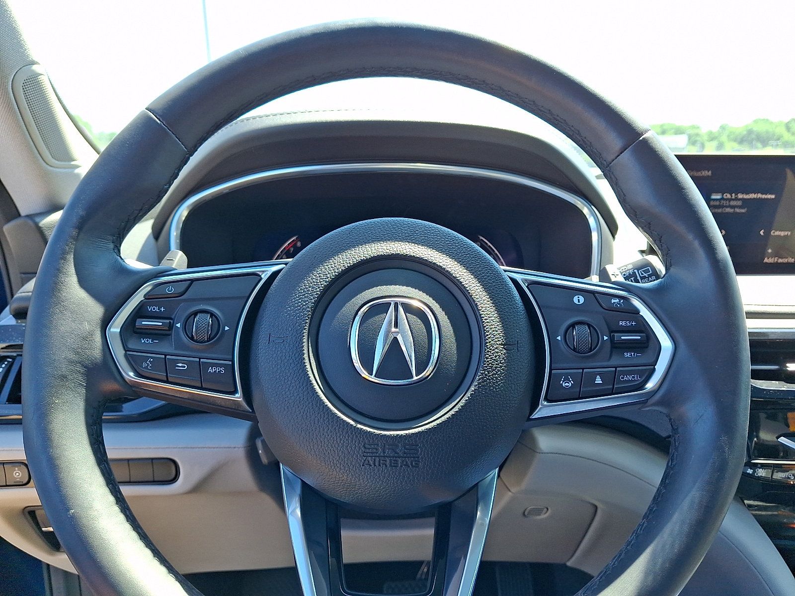 Used 2024 Acura MDX w/ Technology Package AWD/4WD image 21
