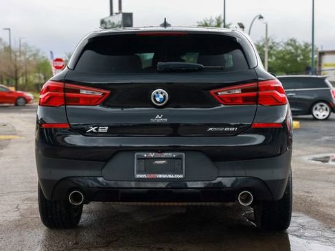 Used 2020 BMW X2 xDrive28i w/ Convenience Package AWD/4WD image 10