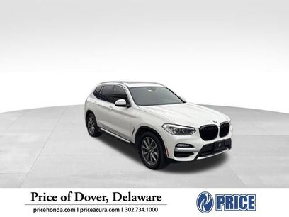 Used 2019 BMW X3 xDrive30i w/ Convenience Package