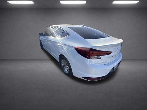 Used 2020 Hyundai Elantra SEL w/ Cargo Package (C1) FWD image 13