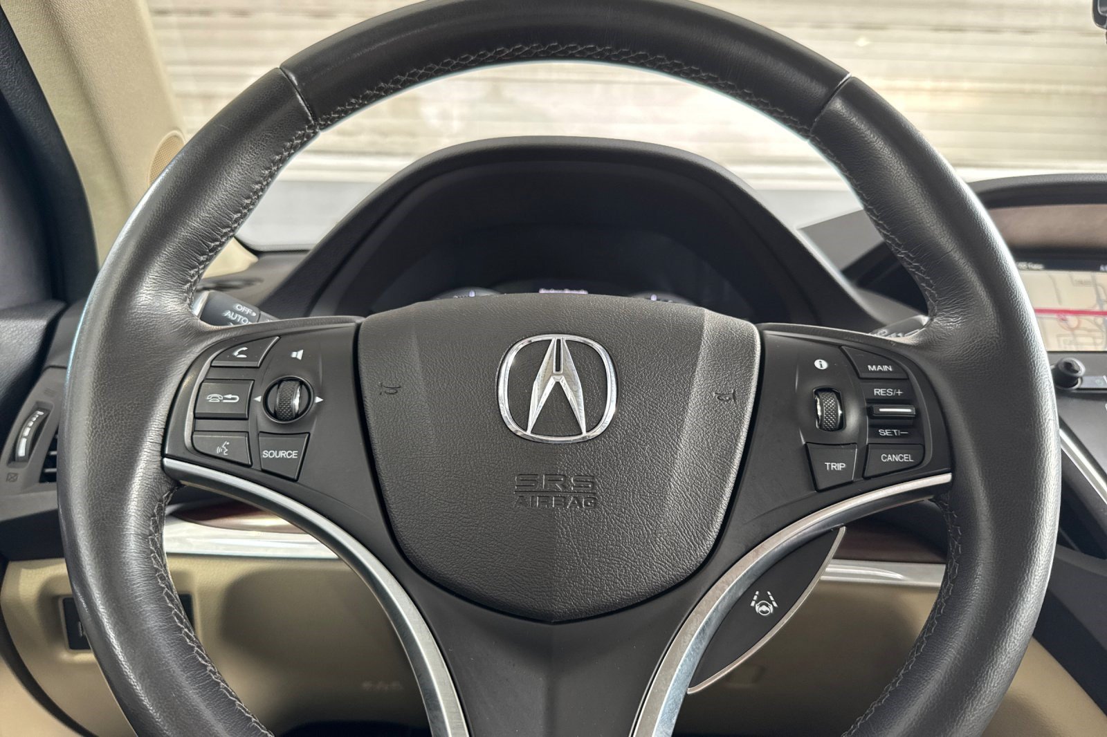 Used 2016 Acura MDX w/ Technology Package AWD/4WD image 31