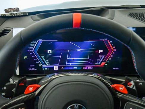 New 2026 BMW M4 xDrive Competition image 37