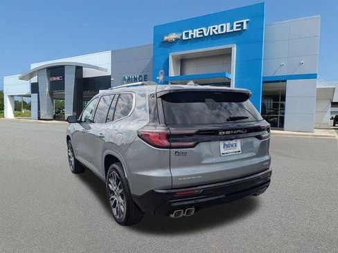 New 2026 GMC Acadia Denali Ultimate w/ LPO, Floor Liner Package FWD image 7