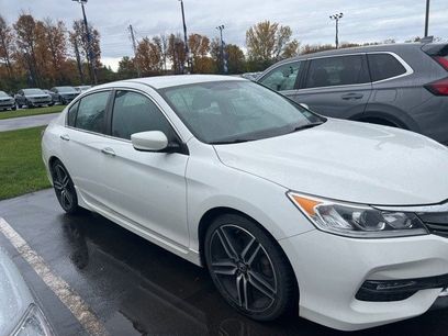 Used 2016 Honda Accord Sport