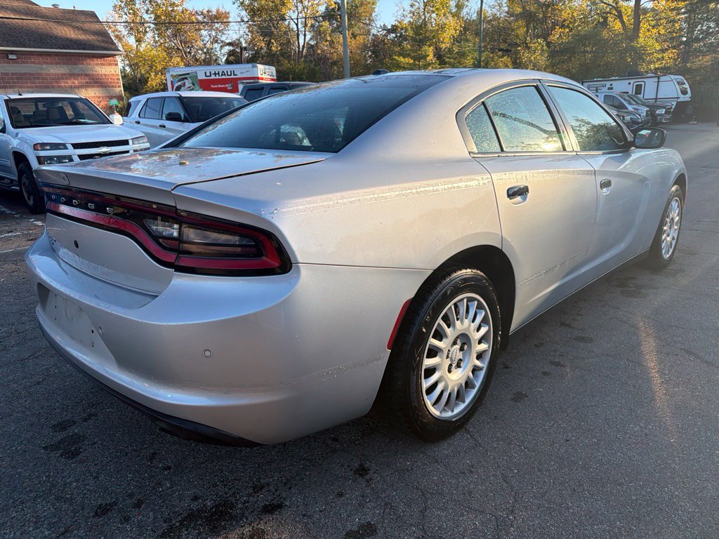 Used 2021 Dodge Charger Police w/ Fleet Safety Group AWD/4WD image 5