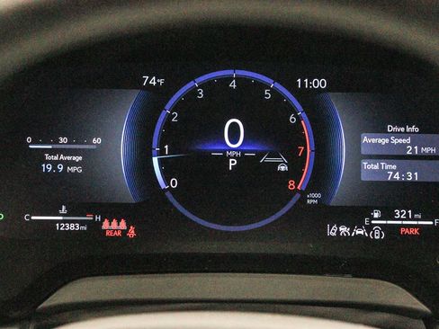 Certified 2025 Lexus RX 350 Premium Plus FWD image 21