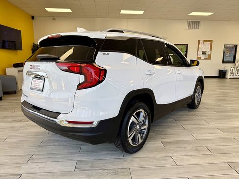 Used 2019 GMC Terrain SLT w/ Preferred Package image 6