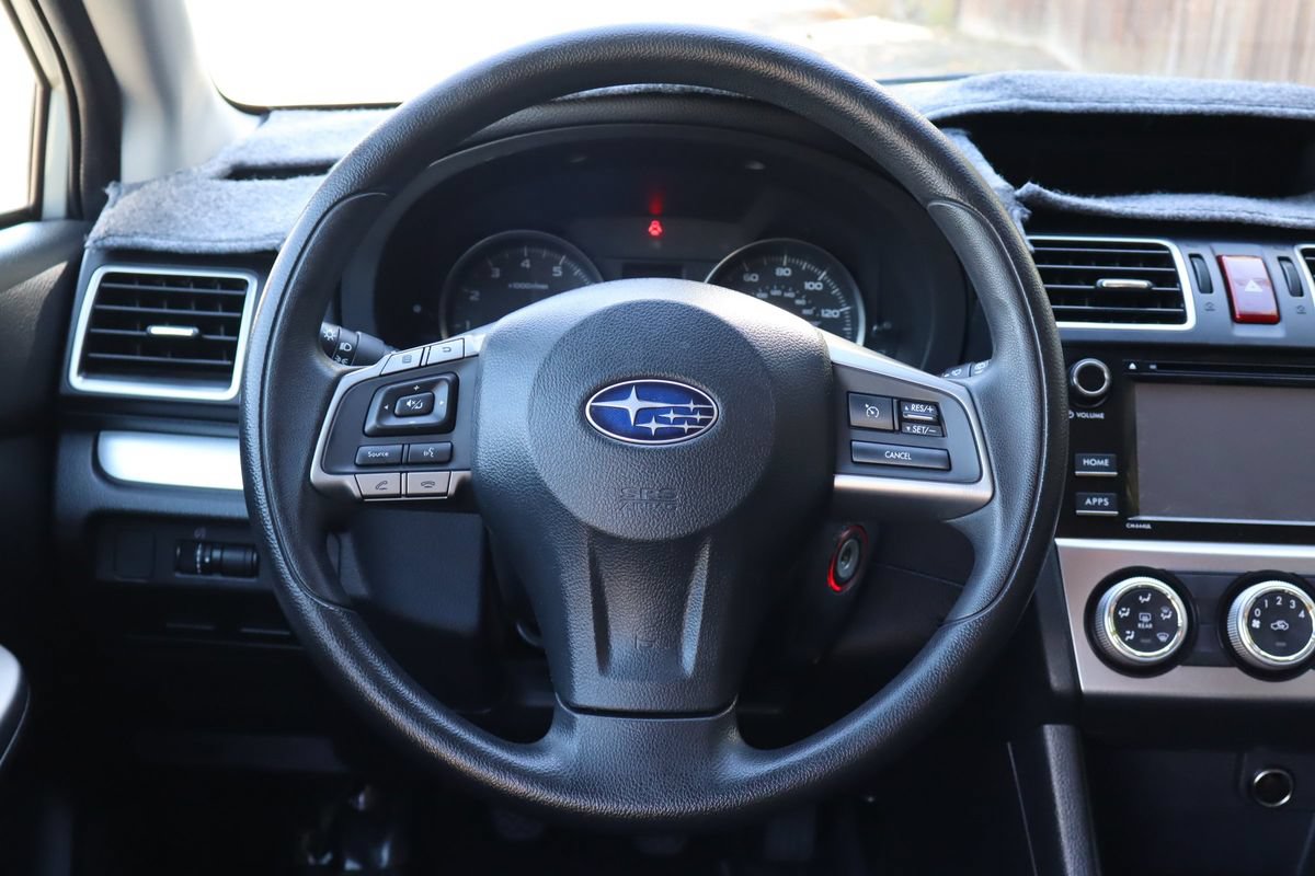 Used 2015 Subaru Crosstrek 2.0i Premium AWD/4WD image 18
