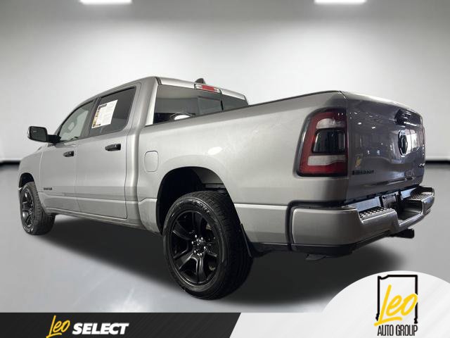 Used 2023 RAM 1500 Big Horn AWD/4WD image 2
