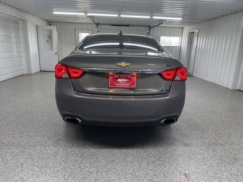 Used 2019 Chevrolet Impala Premier FWD image 5