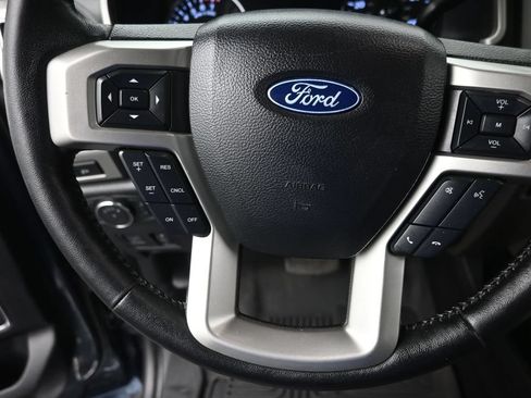 Used 2020 Ford F250 Lariat w/ Lariat Ultimate Package AWD/4WD image 19