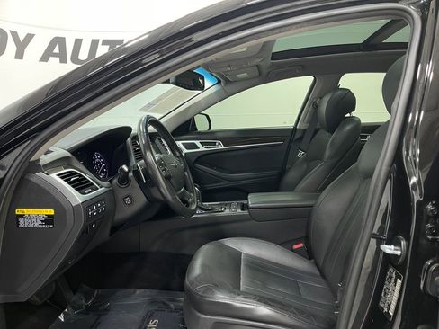 Used 2017 Genesis G80 3.8 w/ Option Group 02 image 12