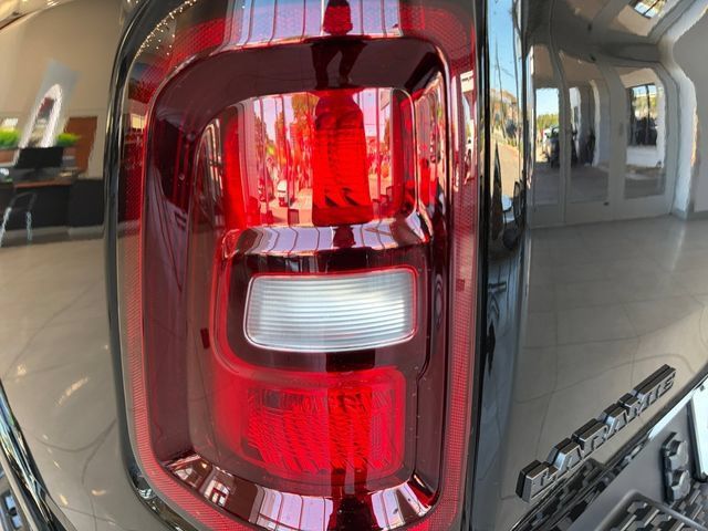 New 2027 RAM 1500 Laramie w/ Night Edition AWD/4WD image 12