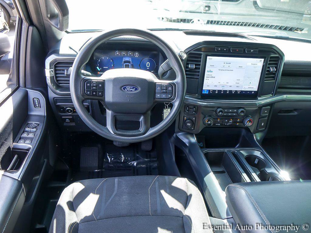 Certified 2024 Ford F150 STX AWD/4WD image 14