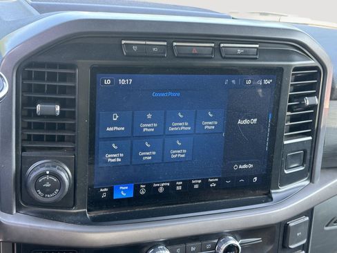 Used 2024 Ford F150 XLT w/ Mobile Office Package AWD/4WD image 11