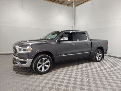 Used 2022 RAM 1500 Limited