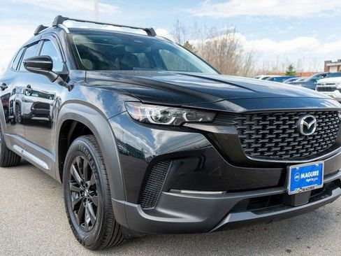 Used 2025 MAZDA CX-50 AWD 2.5 S w/ Accent Package image 4