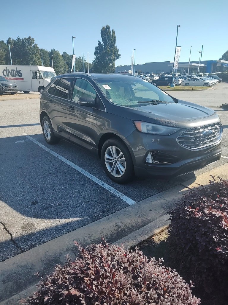 Used 2020 Ford Edge SEL FWD image 2