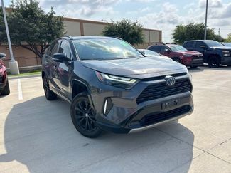 Certified 2024 Toyota RAV4 XSE AWD/4WD video 1