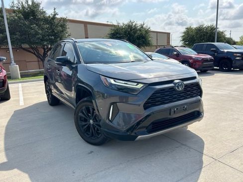 Certified 2024 Toyota RAV4 XSE AWD/4WD image 1