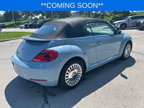 Used 2014 Volkswagen Beetle 2.5 FWD image 5