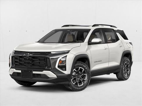 New 2026 Chevrolet Equinox ACTIV image 1