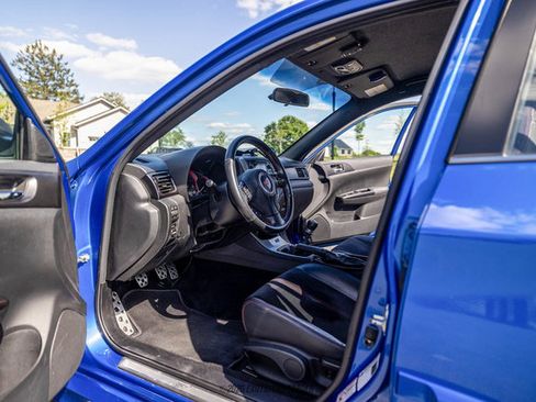 Used 2013 Subaru Impreza WRX STI AWD/4WD image 21
