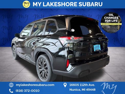 New 2026 Subaru Forester Sport AWD/4WD image 5