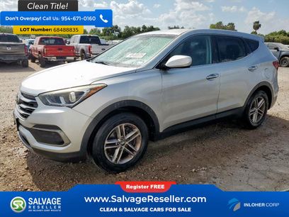 Used 2018 Hyundai Santa Fe Sport