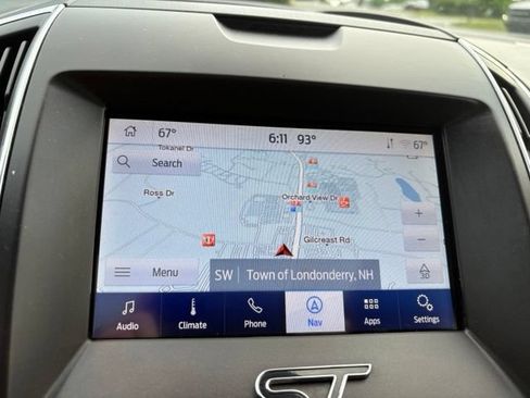 Used 2020 Ford Edge ST w/ Equipment Group 401A AWD/4WD image 25