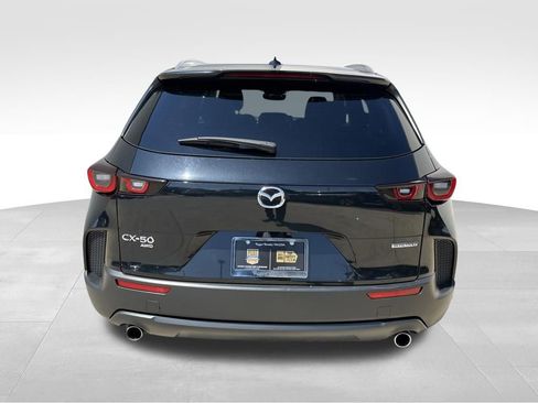 Certified 2025 MAZDA CX-50 AWD 2.5 S w/ Premium Package image 7