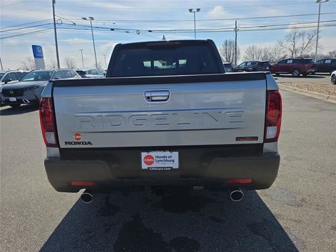 New 2026 Honda Ridgeline TrailSport image 5