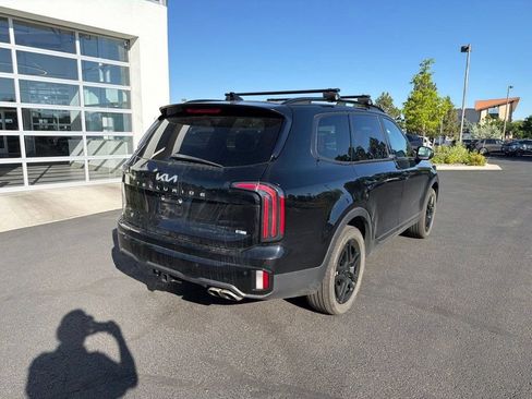 Used 2024 Kia Telluride EX X-Line AWD/4WD image 5