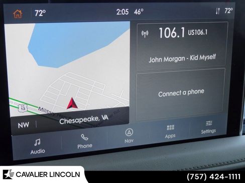 Certified 2023 Lincoln Aviator Standard w/ Premium Package image 34