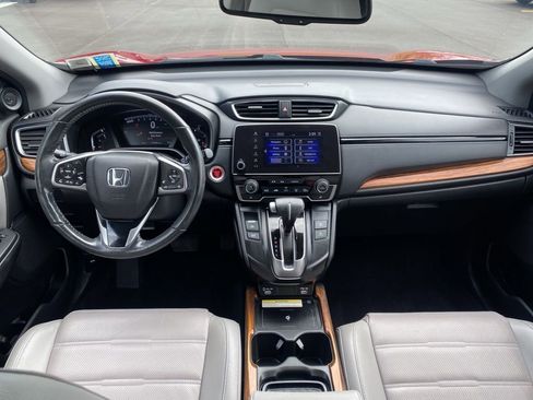 Used 2021 Honda CR-V Touring image 8