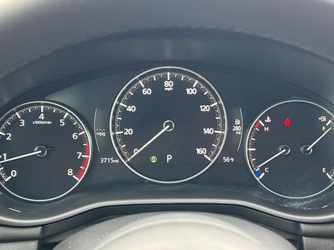 Certified 2025 MAZDA MAZDA3 s Sport image 27