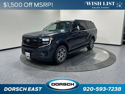 New 2025 Ford Expedition Max Active