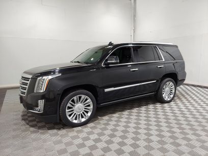 Used 2020 Cadillac Escalade Platinum