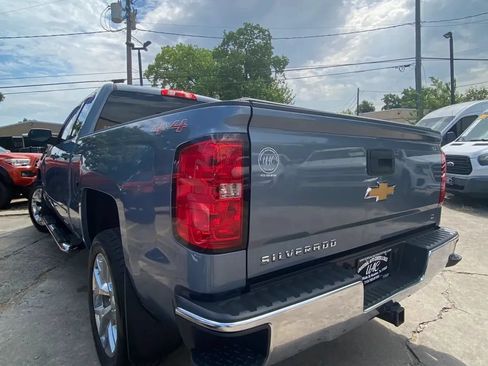 Used 2015 Chevrolet Silverado 1500 LT w/ All Star Edition AWD/4WD image 4