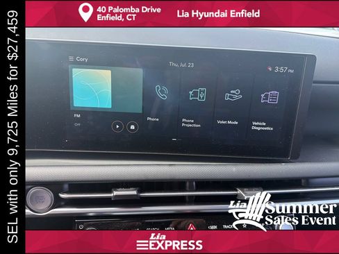 Certified 2025 Hyundai Tucson SEL AWD/4WD image 18