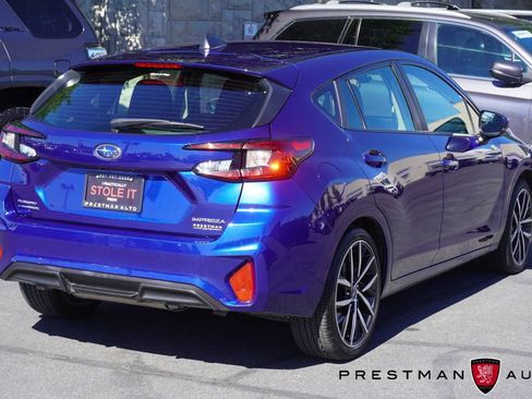 Used 2025 Subaru Impreza 2.0i Sport AWD/4WD image 16