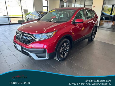 Used 2021 Honda CR-V Special Edition image 1